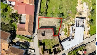 Land for sale in Vila Nova de Poiares, Portugal — €25,000
