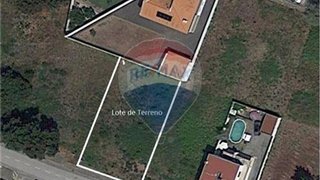Land for sale in Marinha Grande, Portugal — €67,500