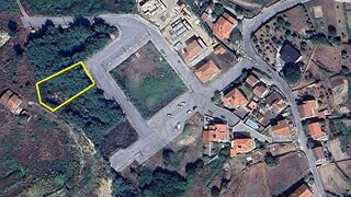Land for sale in Oliveira do Hospital, Portugal — €43,000