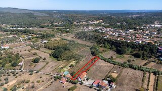 Land for sale in Arganil, Portugal — €37,000