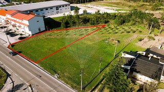 Land for sale in Pombal, Portugal — €118,000