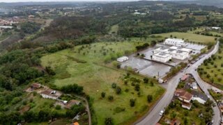 Terreno de 137 863 m² em Coimbra