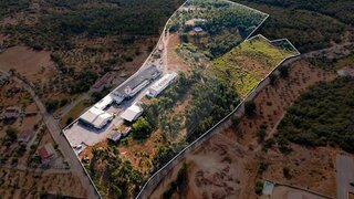 Terreno em Tomar · 194 639 m² · 1 600 000 €