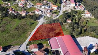 Land for sale in Marco de Canaveses, Portugal — €115,000