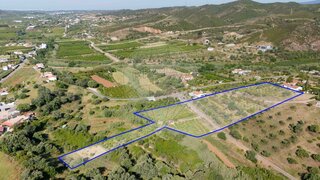 Land for sale in Silves, Portugal — €135,000