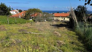 Land for sale in São Vicente, Portugal — €60,000
