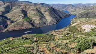Land for sale in Tabuaço, Portugal — €325,000