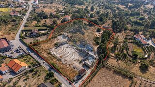 Land for sale in Moimenta da Beira, Portugal — €180,000