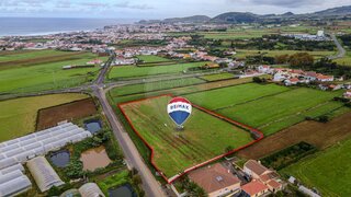 Land for sale in Ribeira Grande, Portugal — €590,000