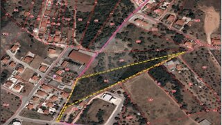 Land for sale in Tomar, Portugal — €77,000