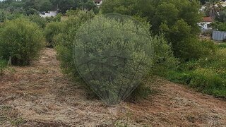 Terreno de 1520 m² em Santarém