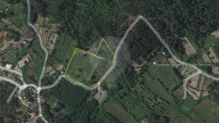Land for sale in Vouzela, Portugal — €35,000