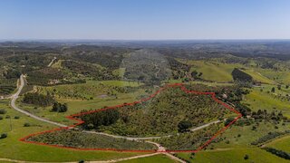 Land for sale in Odemira, Portugal — €153,000