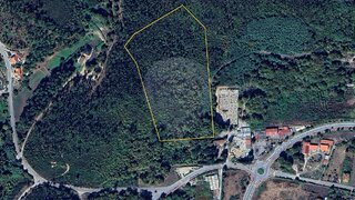 Land for sale in São Pedro do Sul, Portugal — €55,000