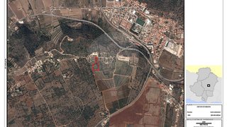 Land for sale in Silves, Portugal — €56,000