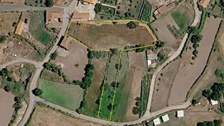 Land for sale in Vouzela, Portugal — €28,400