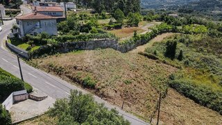 Land for sale in Marco de Canaveses, Portugal — €80,000