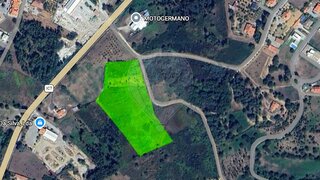 Land for sale in Seia, Portugal — €12,300