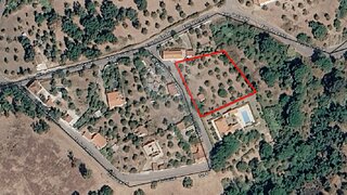 Land for sale in Constância, Portugal — €57,500