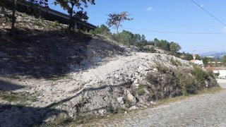 Land for sale in Amarante, Portugal — €37,000