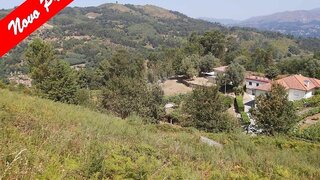 Land for sale in Arcos de Valdevez, Portugal — €25,000