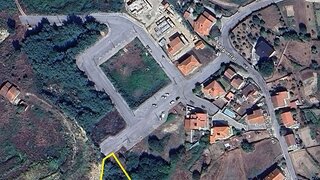 Land for sale in Oliveira do Hospital, Portugal — €68,500