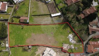 Land for sale in Vila Nova de Famalicão, Portugal — €199,400