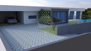 Land for sale in Miranda do Corvo, Portugal — €326,000