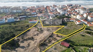 Terreno de 23 950 m² em Leiria