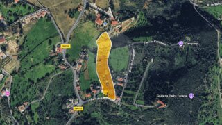 Land for sale in Vila Franca de Xira, Portugal — €420,000