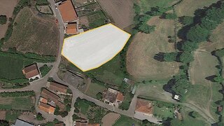Land for sale in Marco de Canaveses, Portugal — €60,000