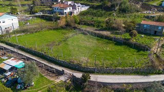 Land for sale in Baião, Portugal — €37,500