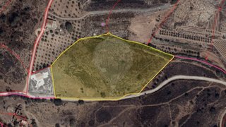 Land for sale in Castro Marim, Portugal — €36,500