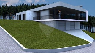 Land for sale in Vale de Cambra, Portugal — €76,500