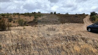 Land for sale in Alcoutim, Portugal — €23,802