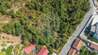 Terreno para venda em São Pedro do Sul, Portugal — 13 500 €
