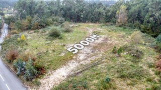 Land for sale in Fafe, Portugal — €91,200