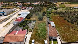Terreno de 5446 m² em Leiria