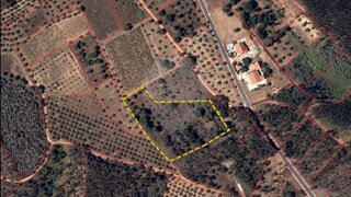 Land for sale in Rio Maior, Portugal — €25,000
