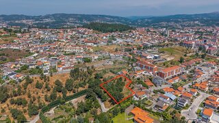Land for sale in Fafe, Portugal — €350,000