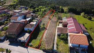 Terreno de 960 m² em Coimbra
