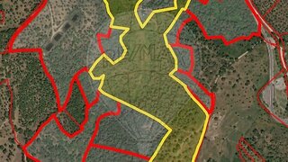 Land for sale in Sardoal, Portugal — €110,000