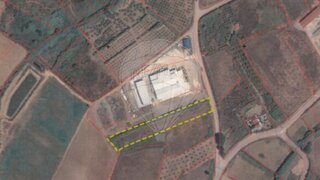 Land for sale in Lourinhã, Portugal — €20,500