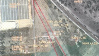 Land for sale in Coruche, Portugal — €49,800