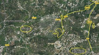 Terreno de 16 400 m² em Faro