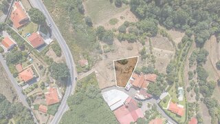 Terreno em Ponte de Lima · 620 m² · 45 000 €