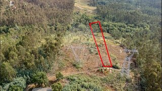 Terreno para venda em Vila Nova de Poiares, Portugal — 17 500 €