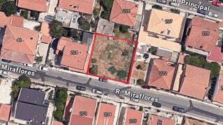 Land for sale in Loures, Portugal — €160,000