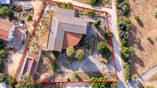 Terreno de 4600 m² em Lagoa