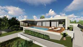 Land for sale in Porto de Mós, Portugal — €49,900